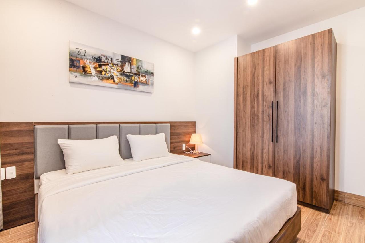 Laurel Danang Apartment Eksteriør billede