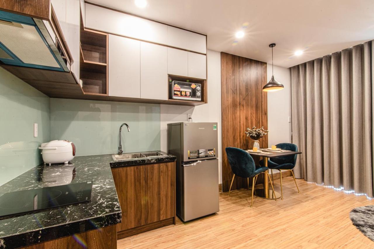 Laurel Danang Apartment Eksteriør billede