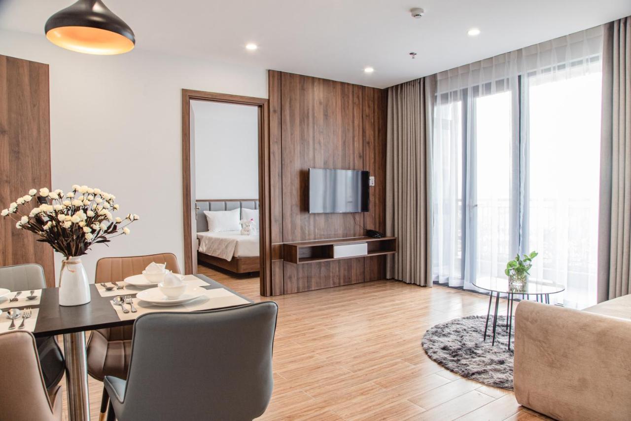 Laurel Danang Apartment Eksteriør billede