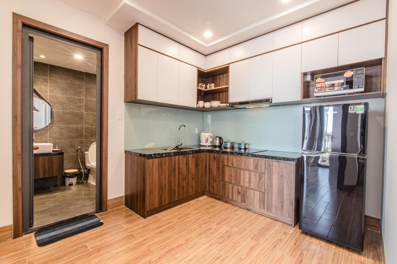 Laurel Danang Apartment Eksteriør billede