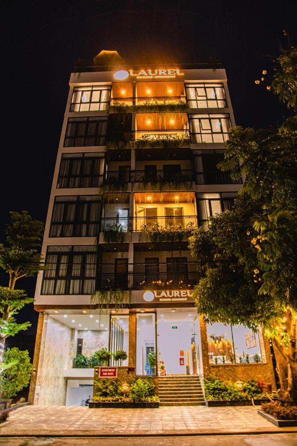 Laurel Danang Apartment Eksteriør billede