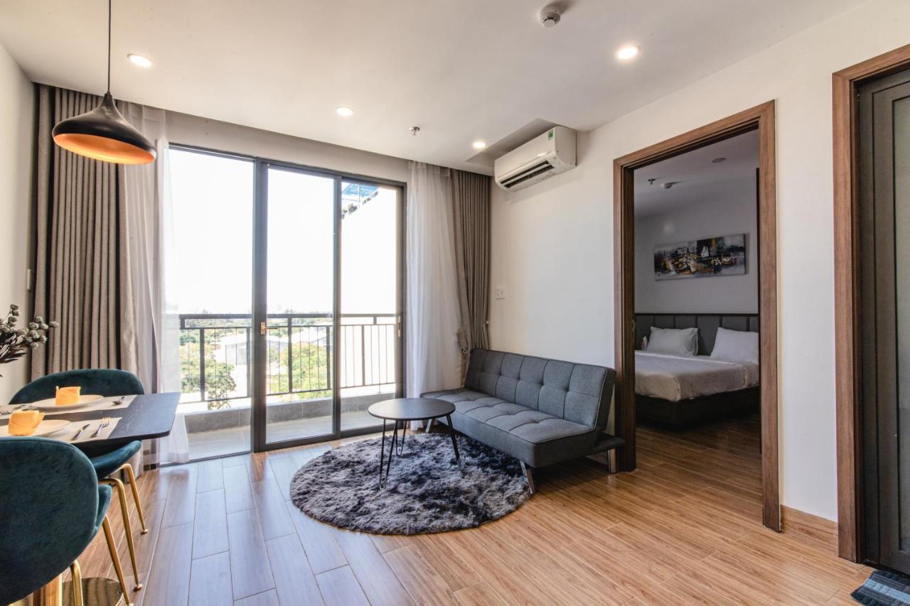 Laurel Danang Apartment Eksteriør billede
