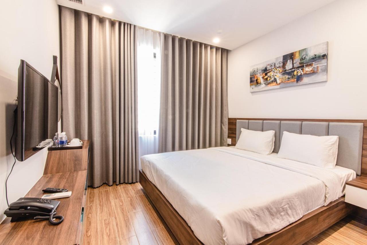 Laurel Danang Apartment Eksteriør billede