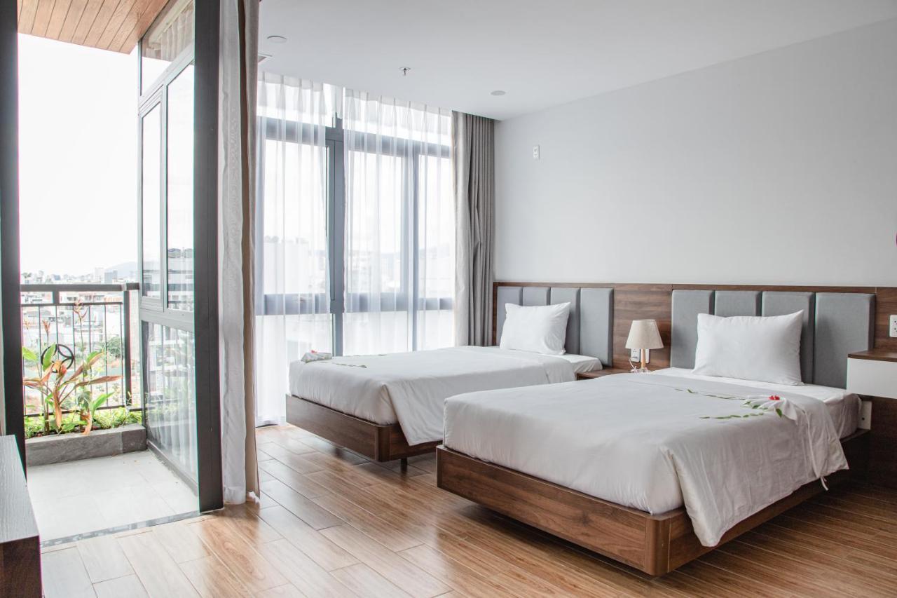 Laurel Danang Apartment Eksteriør billede