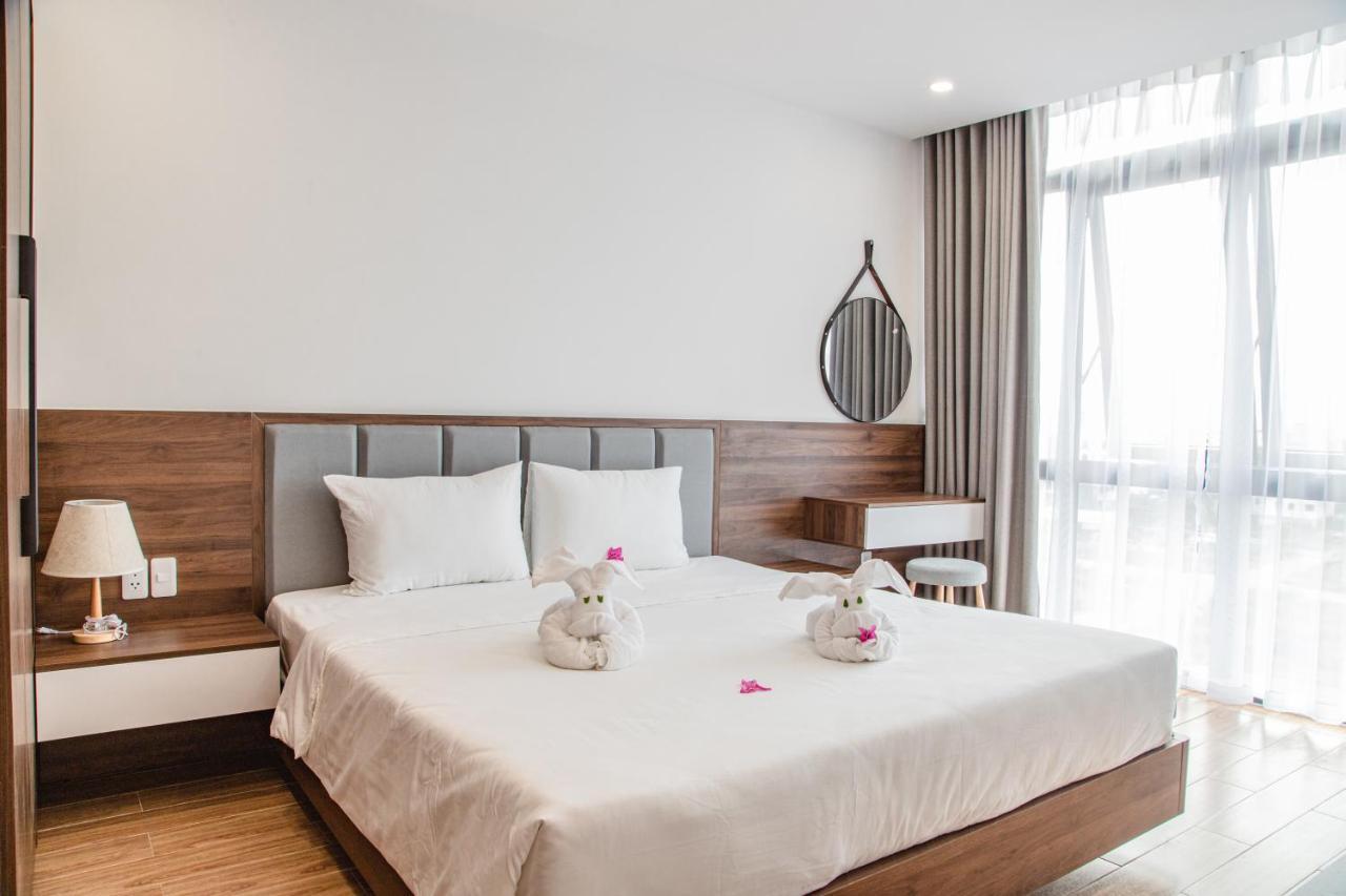 Laurel Danang Apartment Eksteriør billede