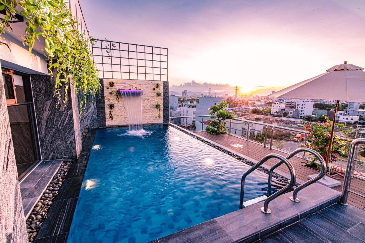 Laurel Danang Apartment Eksteriør billede