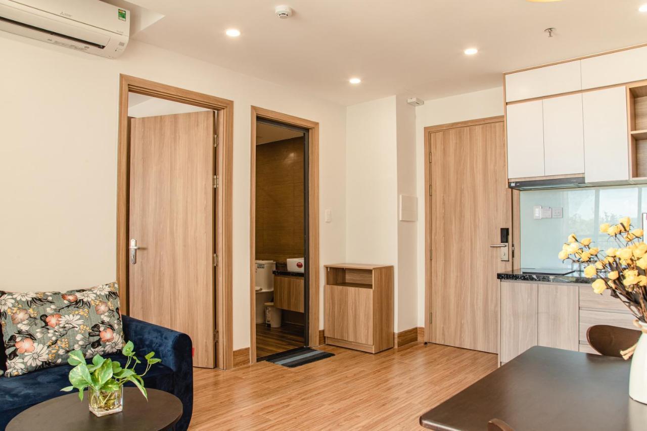 Laurel Danang Apartment Eksteriør billede