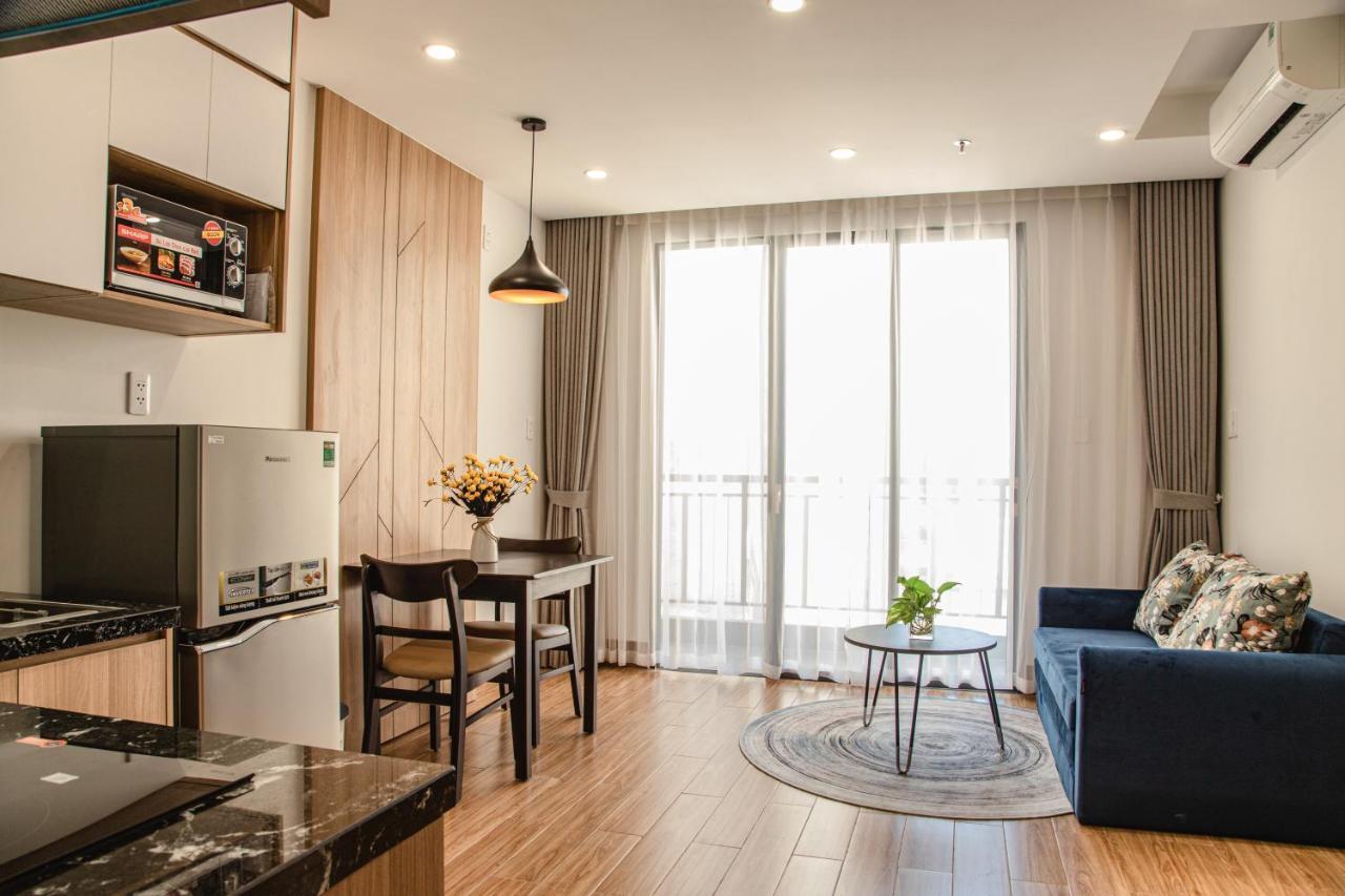 Laurel Danang Apartment Eksteriør billede