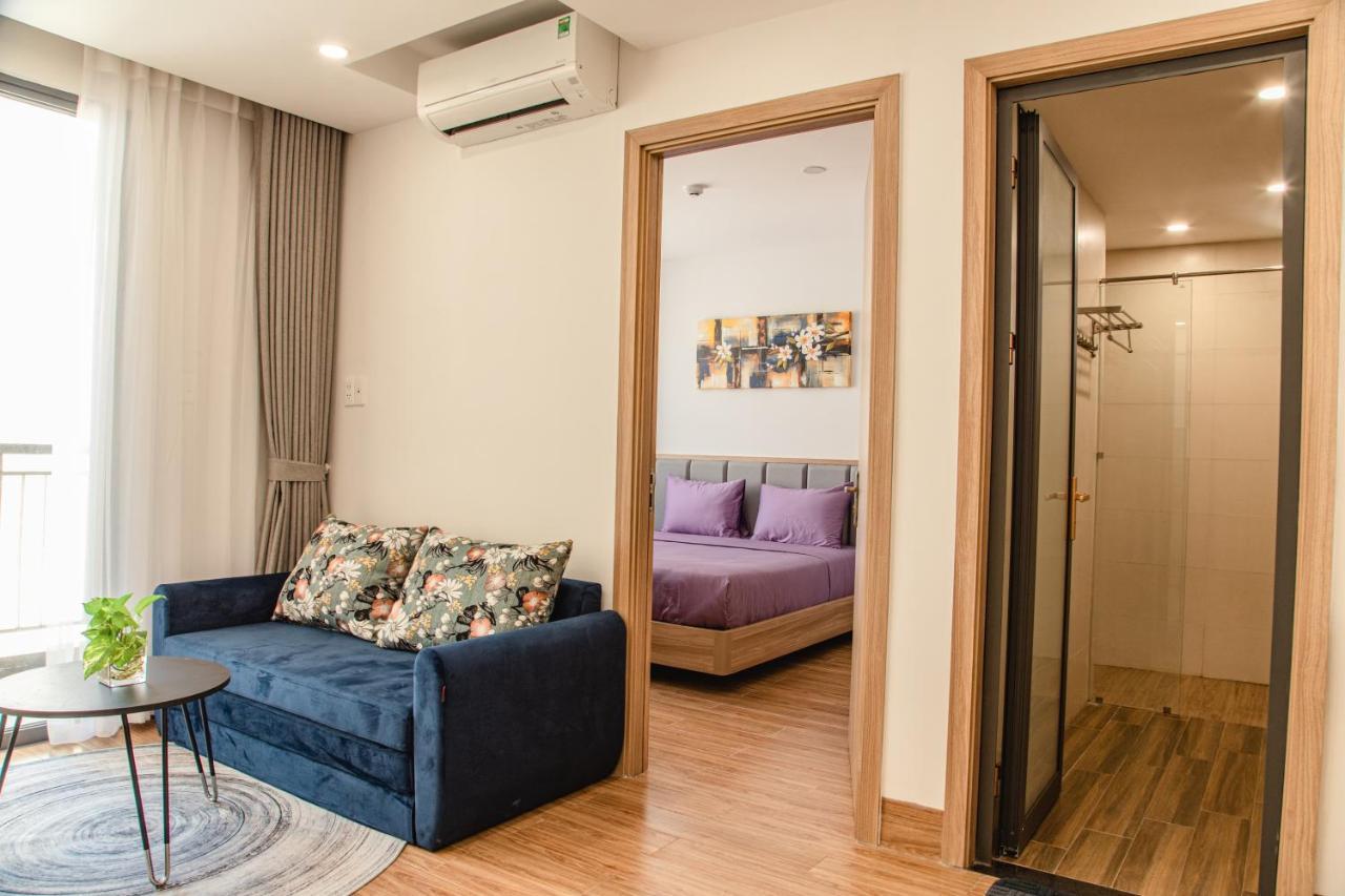 Laurel Danang Apartment Eksteriør billede