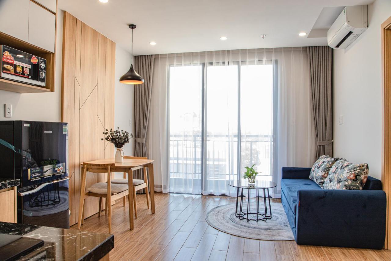 Laurel Danang Apartment Eksteriør billede