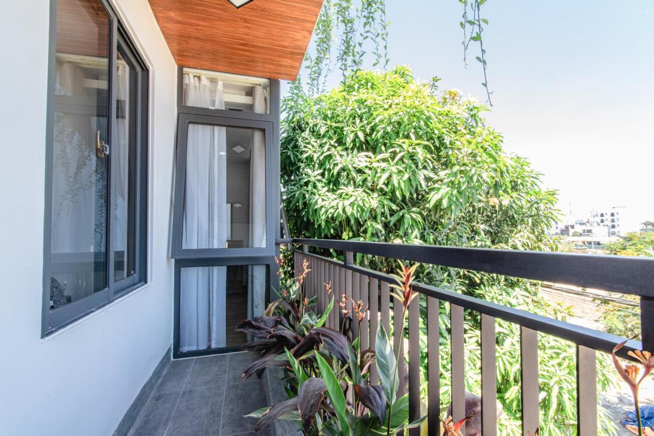 Laurel Danang Apartment Eksteriør billede