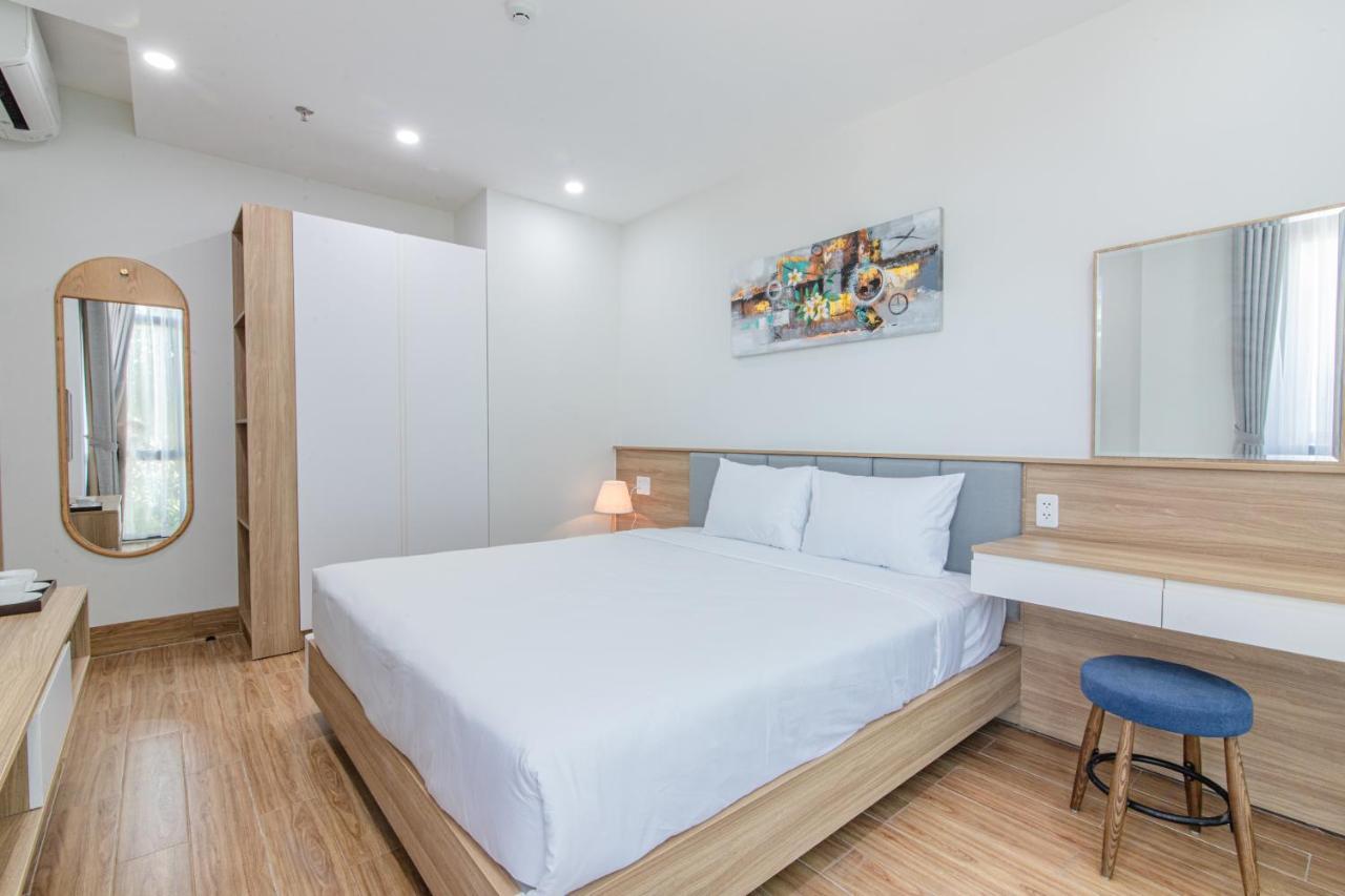 Laurel Danang Apartment Eksteriør billede