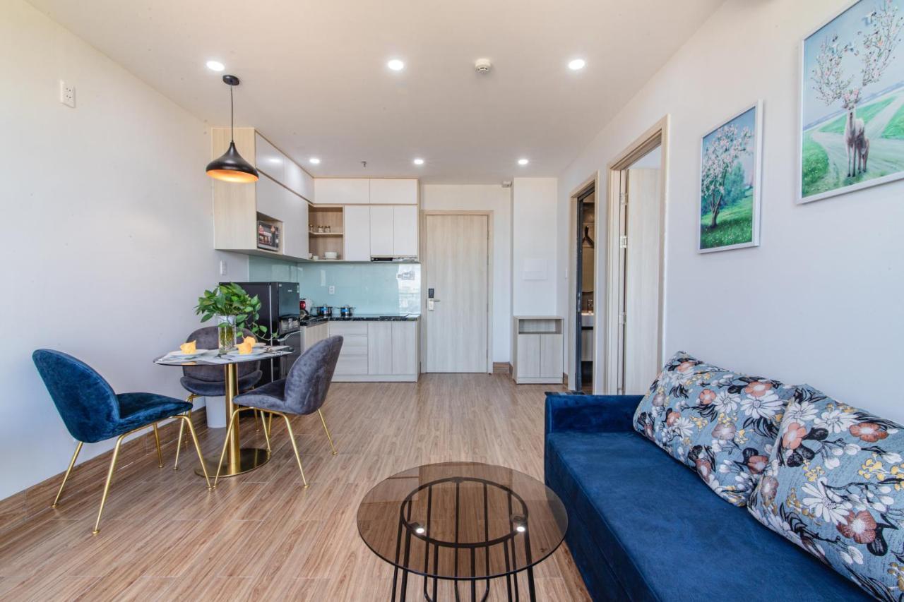 Laurel Danang Apartment Eksteriør billede