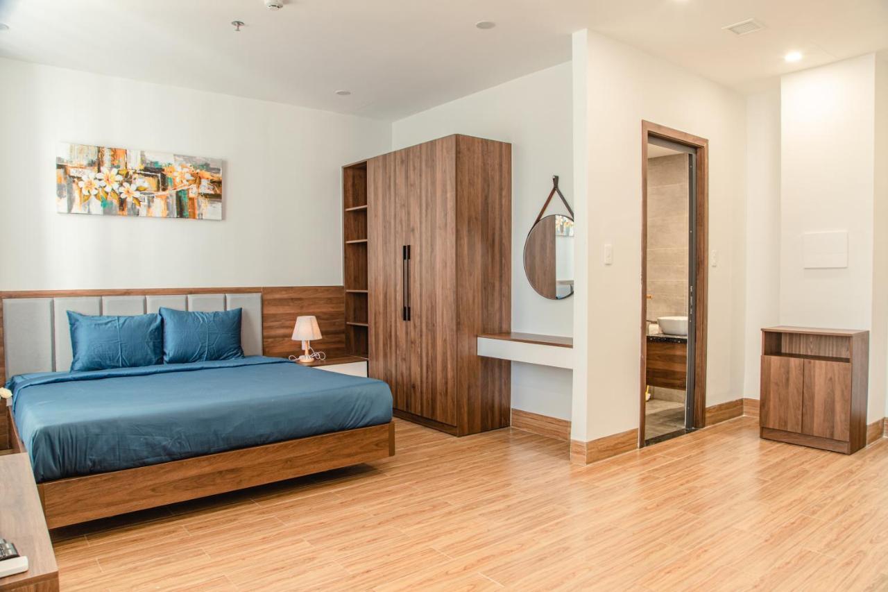 Laurel Danang Apartment Eksteriør billede