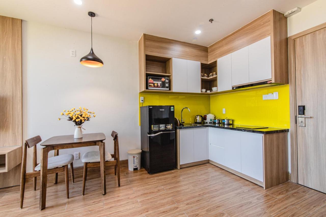 Laurel Danang Apartment Eksteriør billede