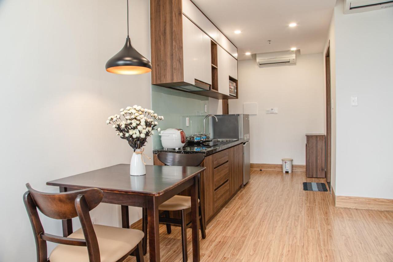 Laurel Danang Apartment Eksteriør billede