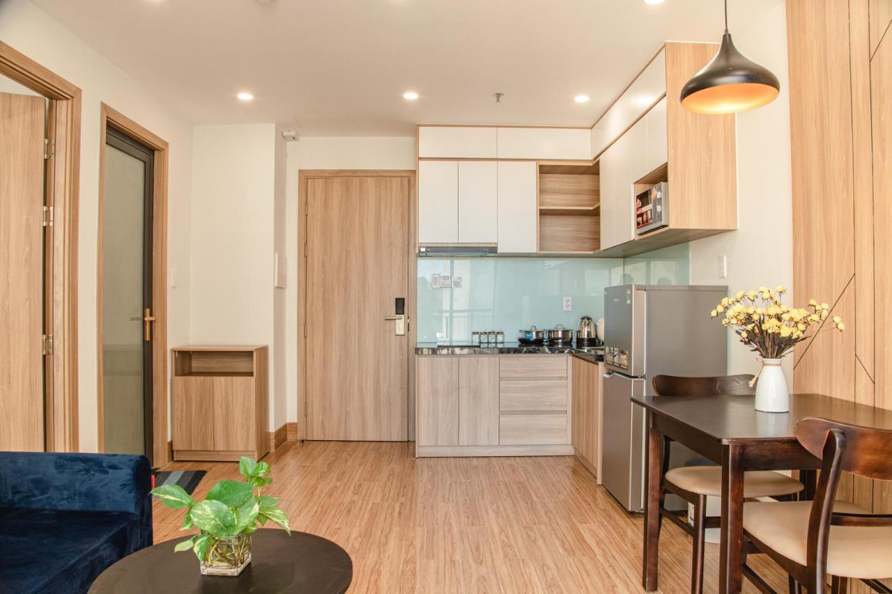 Laurel Danang Apartment Eksteriør billede