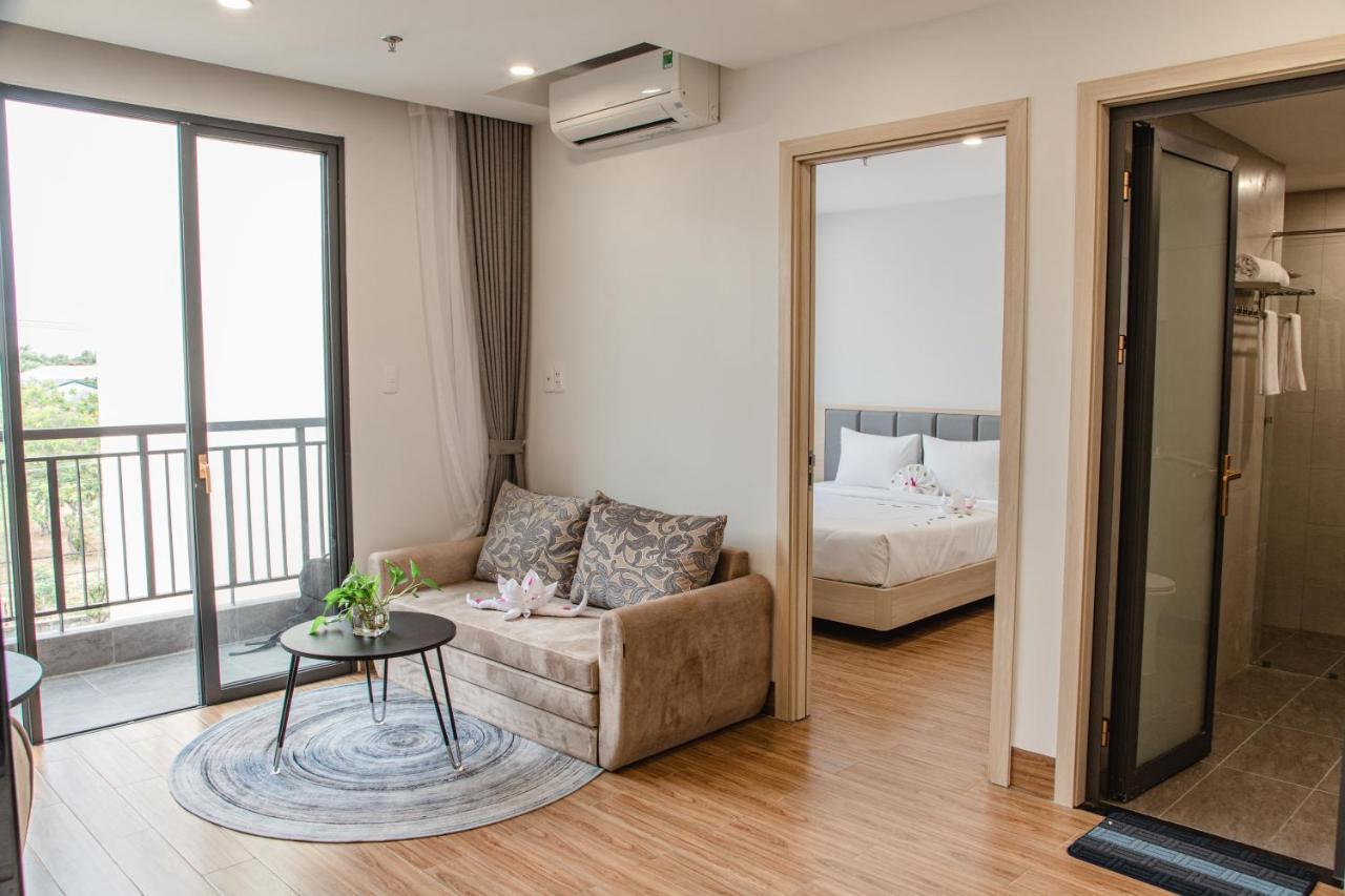 Laurel Danang Apartment Eksteriør billede