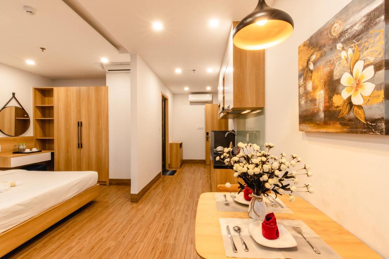 Laurel Danang Apartment Eksteriør billede