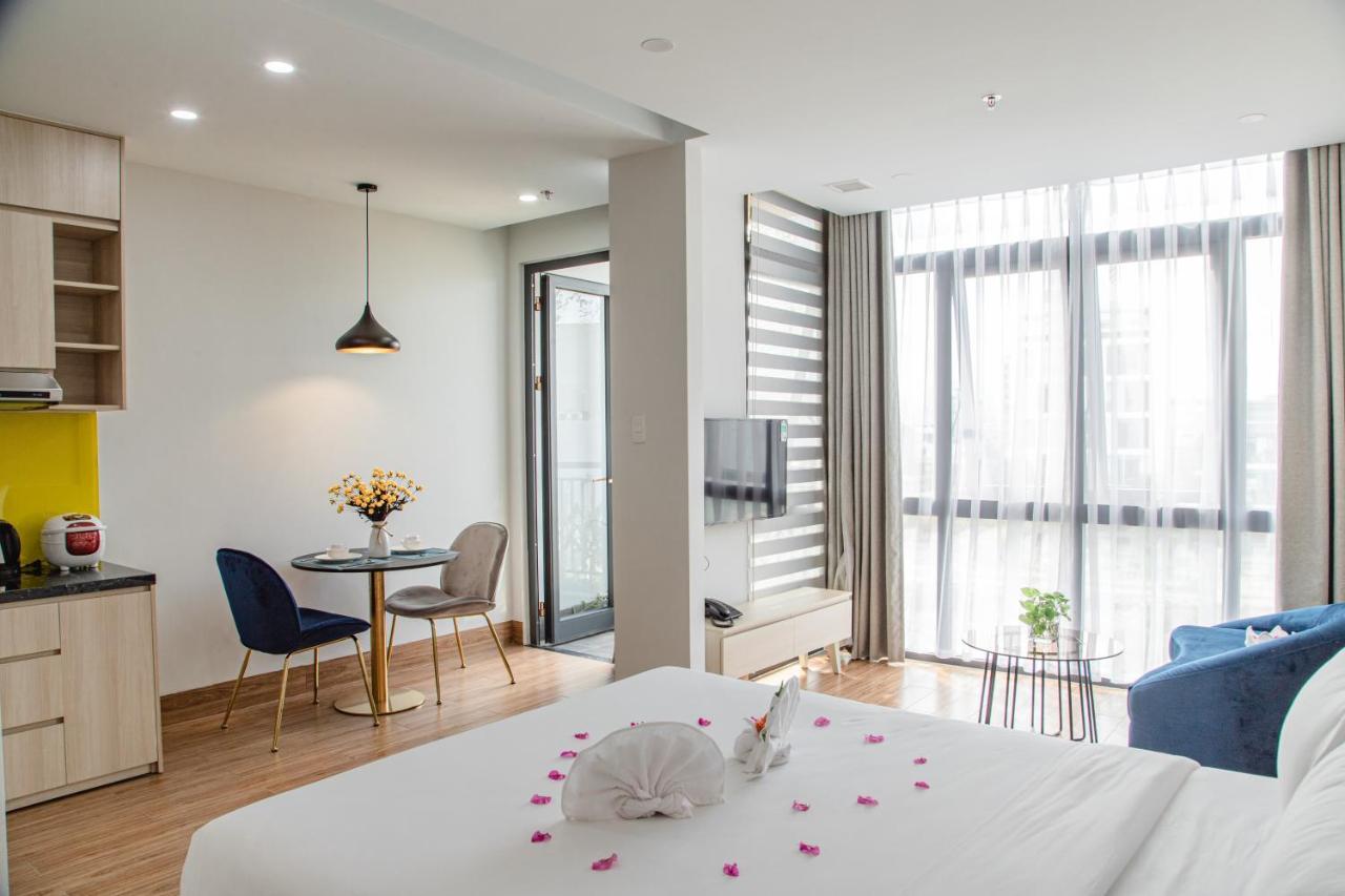 Laurel Danang Apartment Eksteriør billede