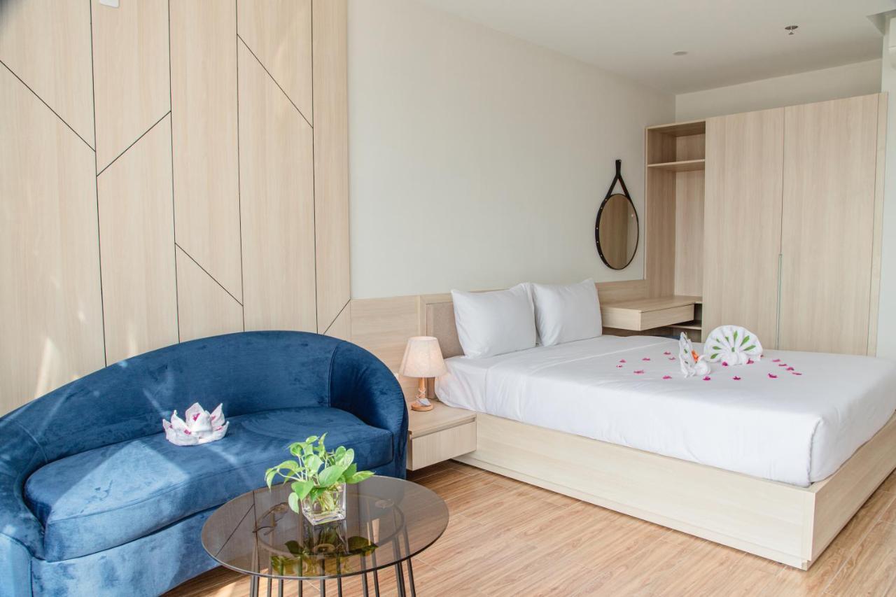 Laurel Danang Apartment Eksteriør billede