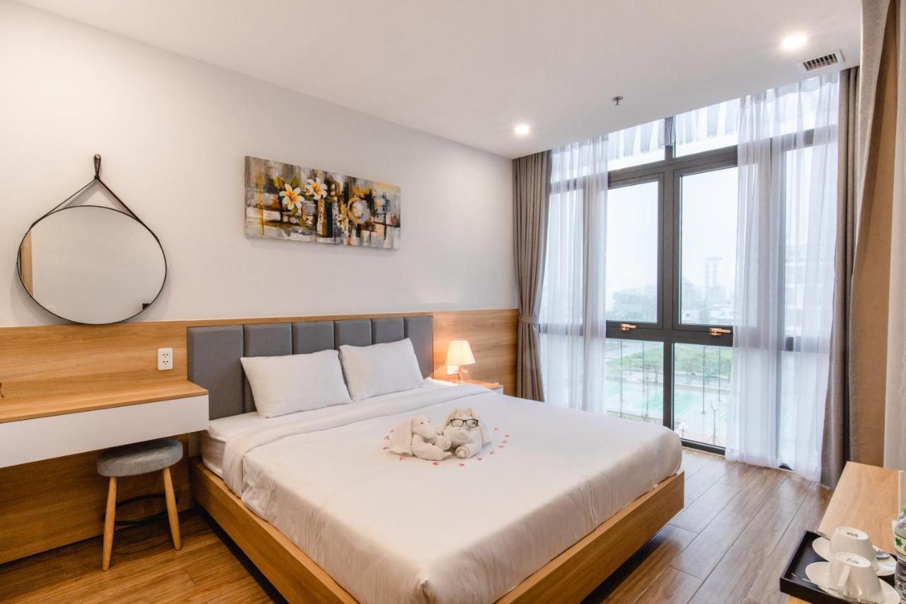 Laurel Danang Apartment Eksteriør billede