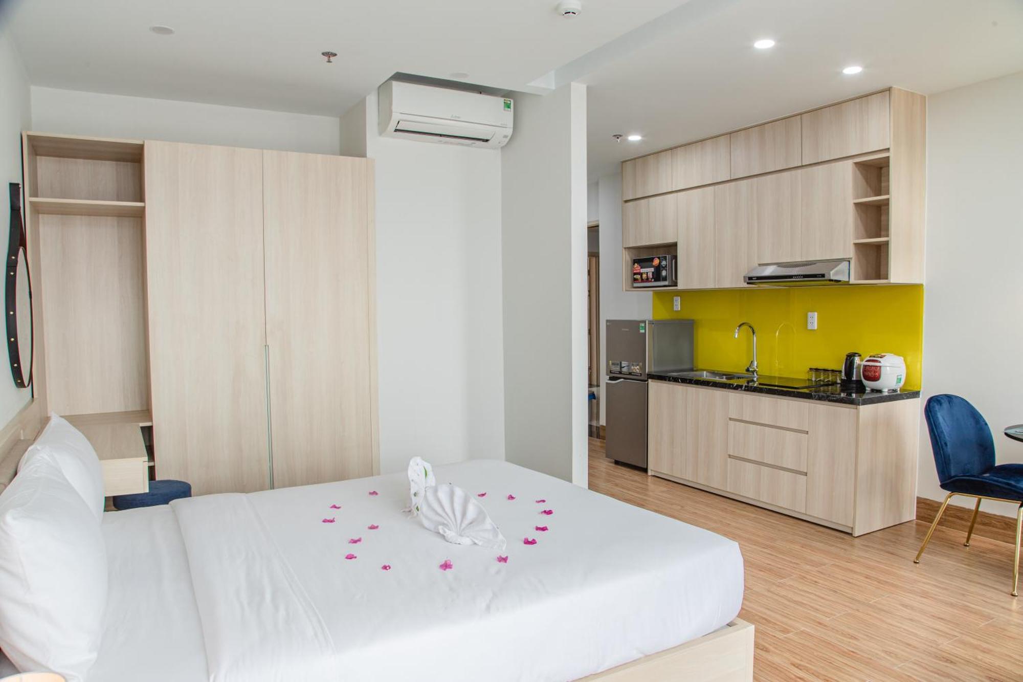 Laurel Danang Apartment Eksteriør billede