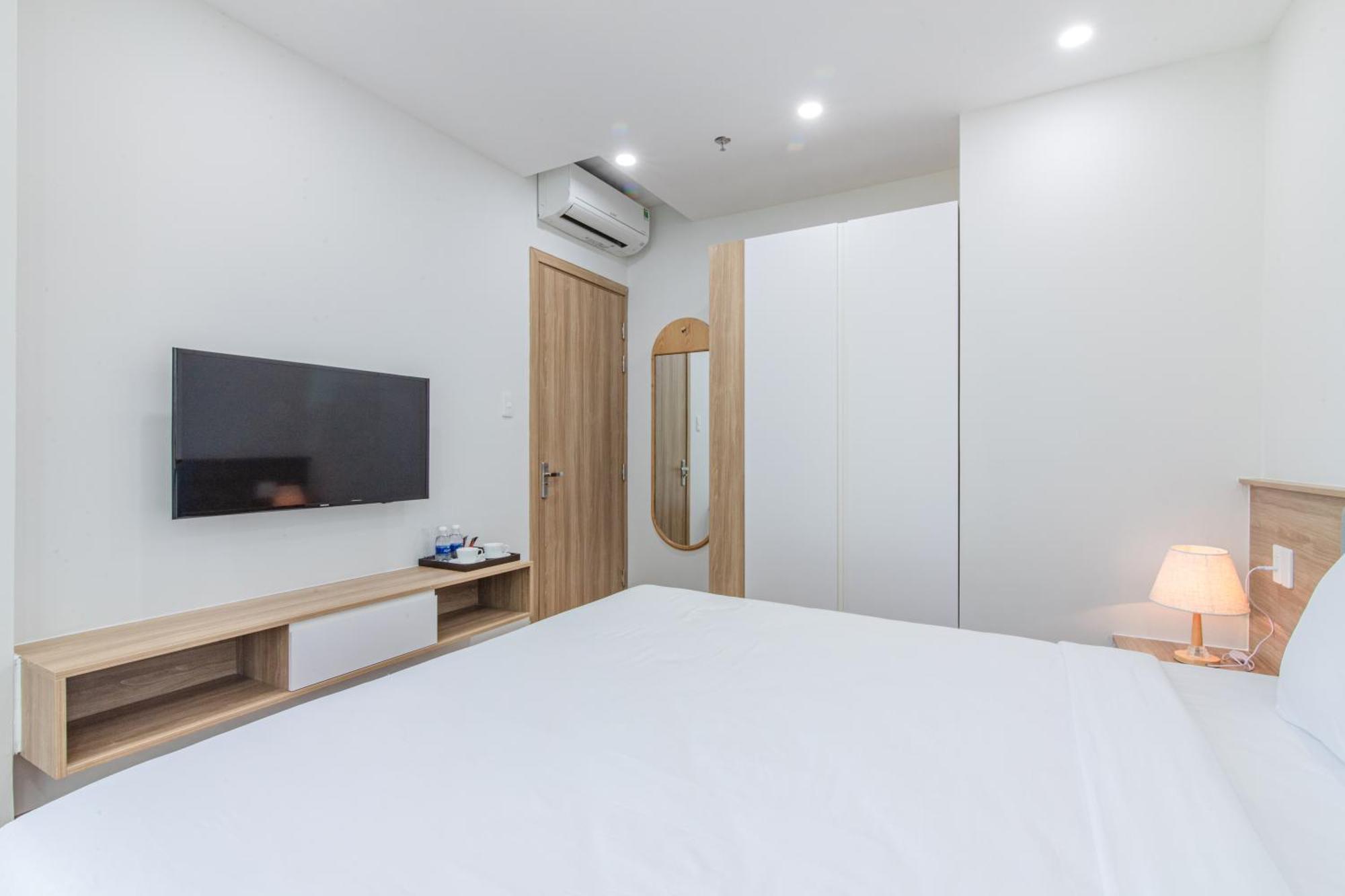 Laurel Danang Apartment Eksteriør billede