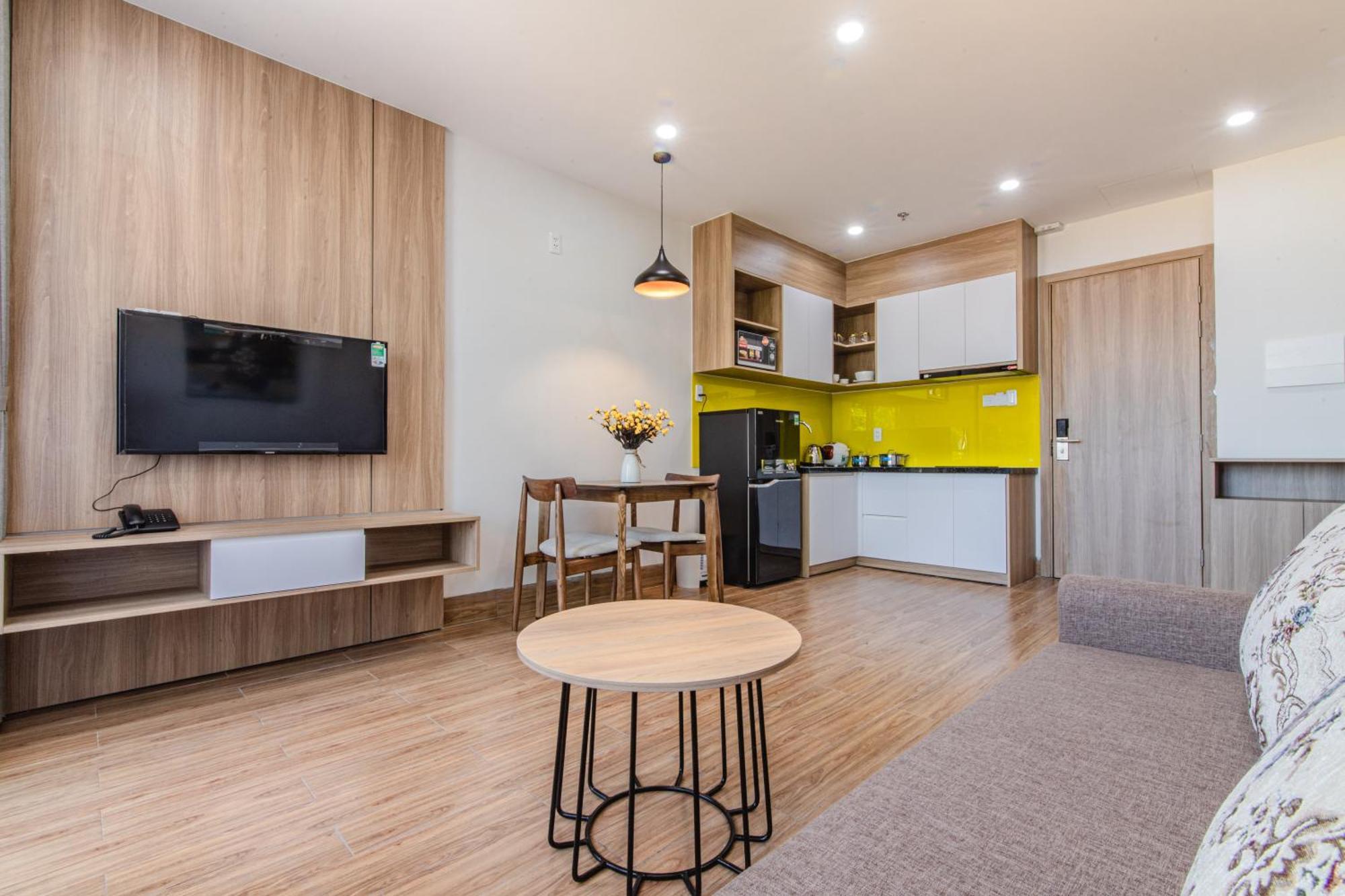 Laurel Danang Apartment Eksteriør billede