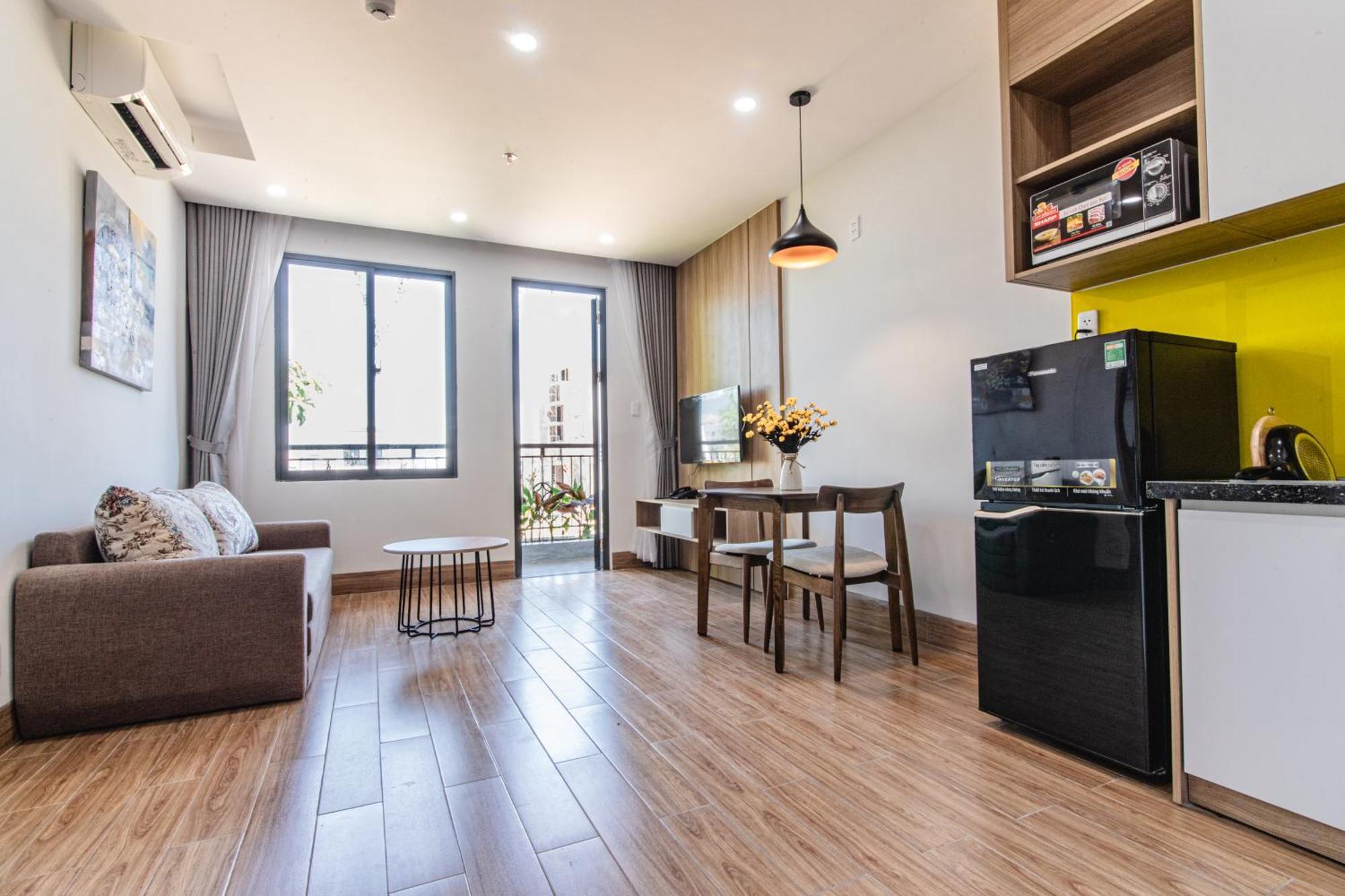 Laurel Danang Apartment Eksteriør billede