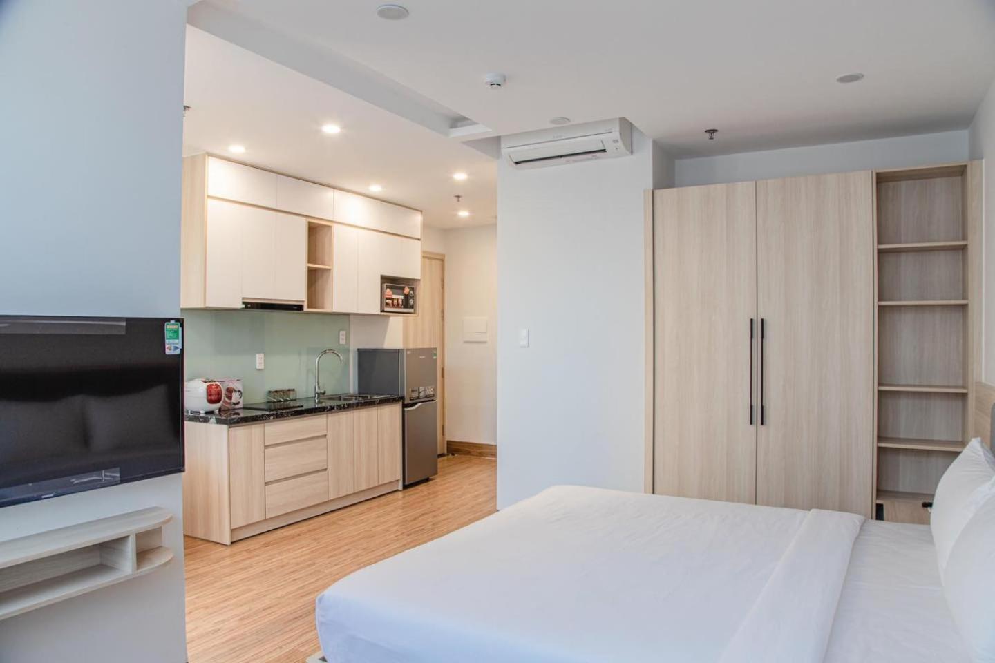 Laurel Danang Apartment Eksteriør billede