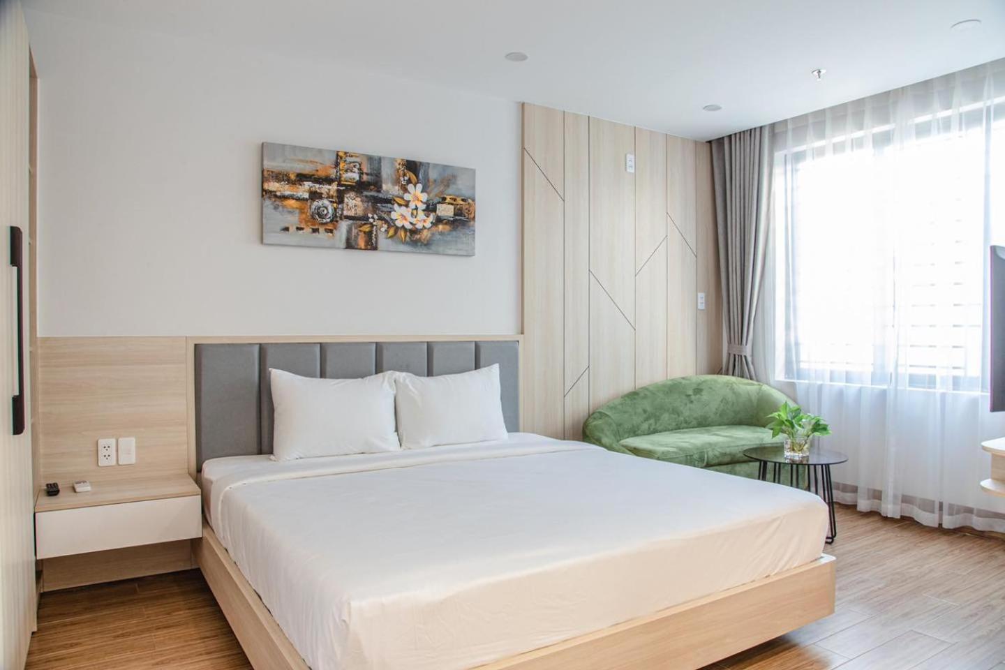 Laurel Danang Apartment Eksteriør billede
