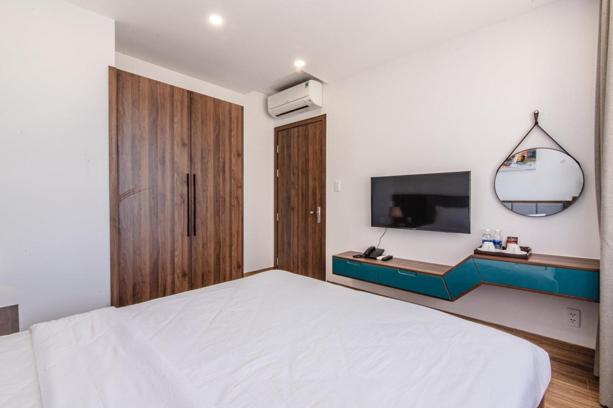 Laurel Danang Apartment Eksteriør billede
