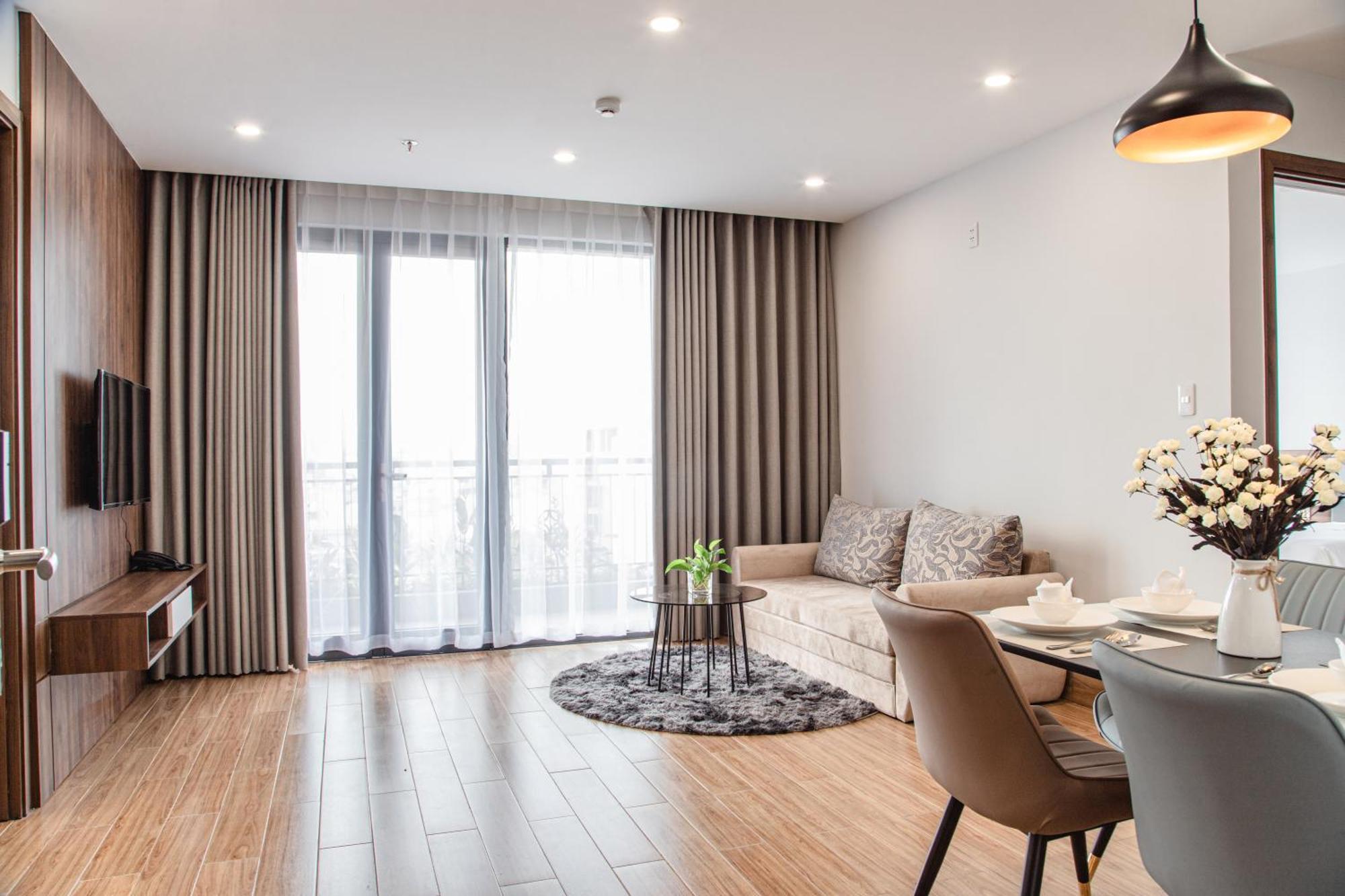 Laurel Danang Apartment Eksteriør billede