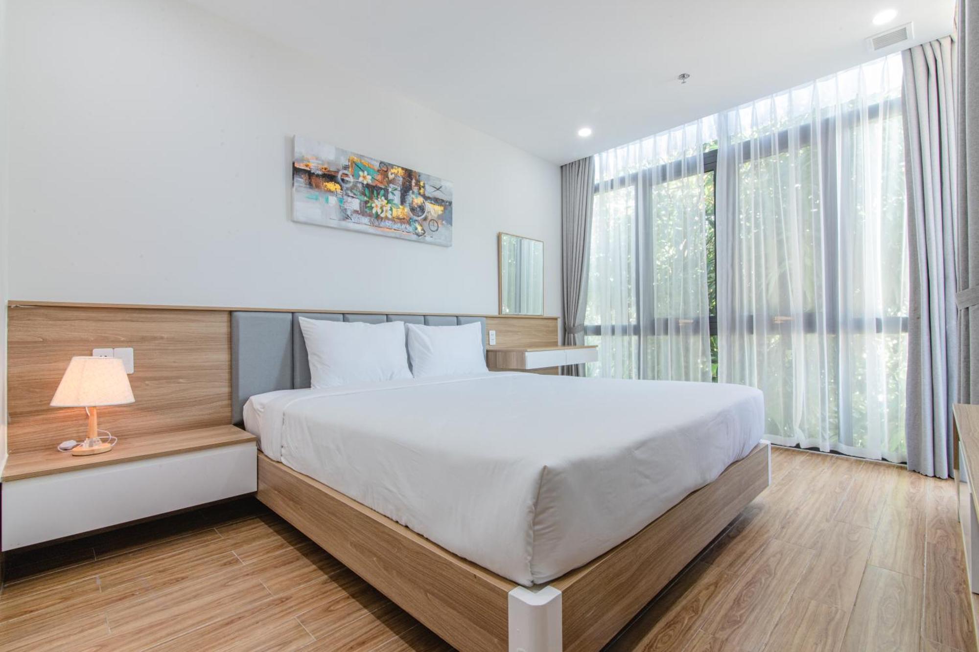 Laurel Danang Apartment Eksteriør billede