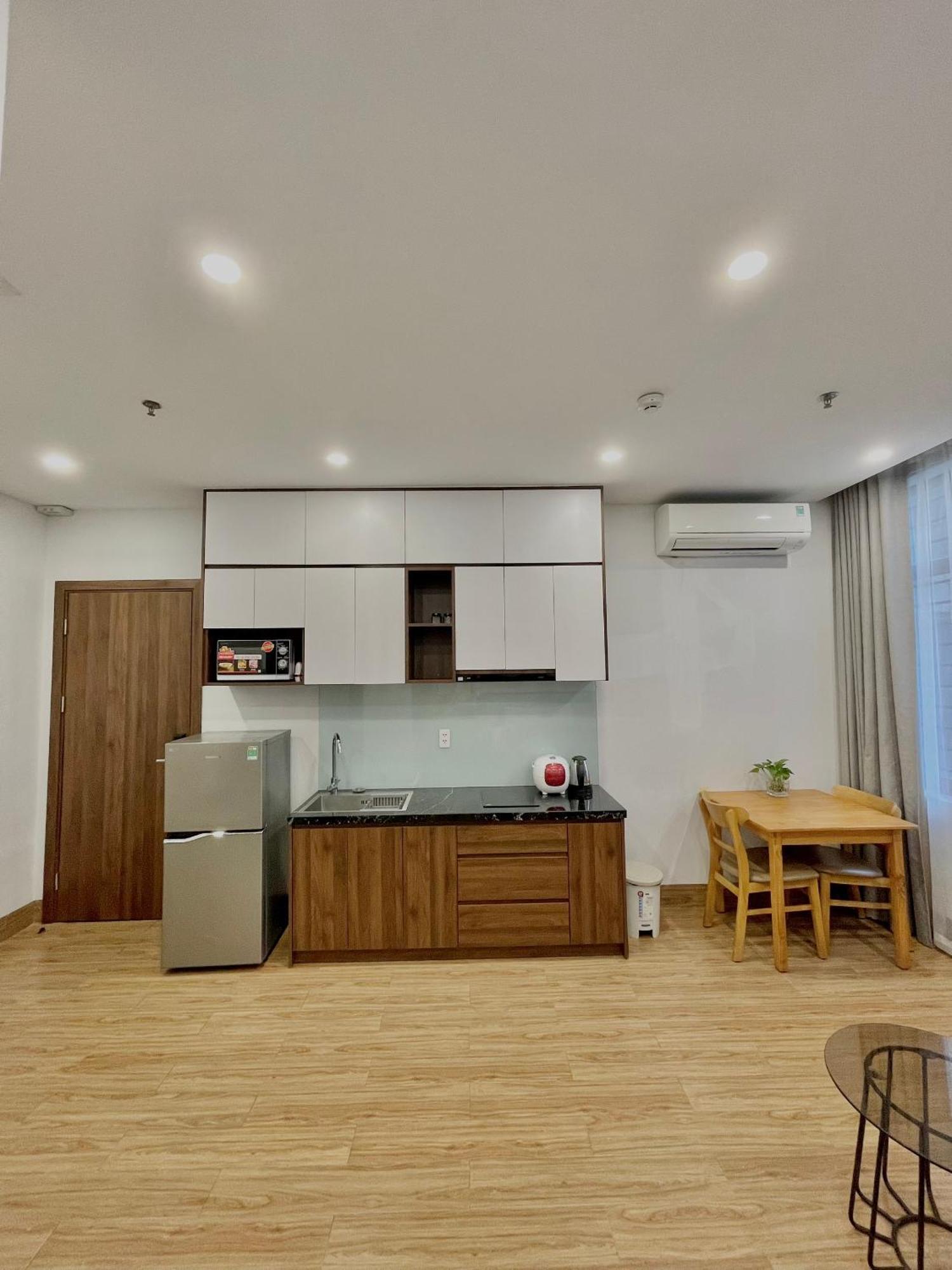 Laurel Danang Apartment Eksteriør billede