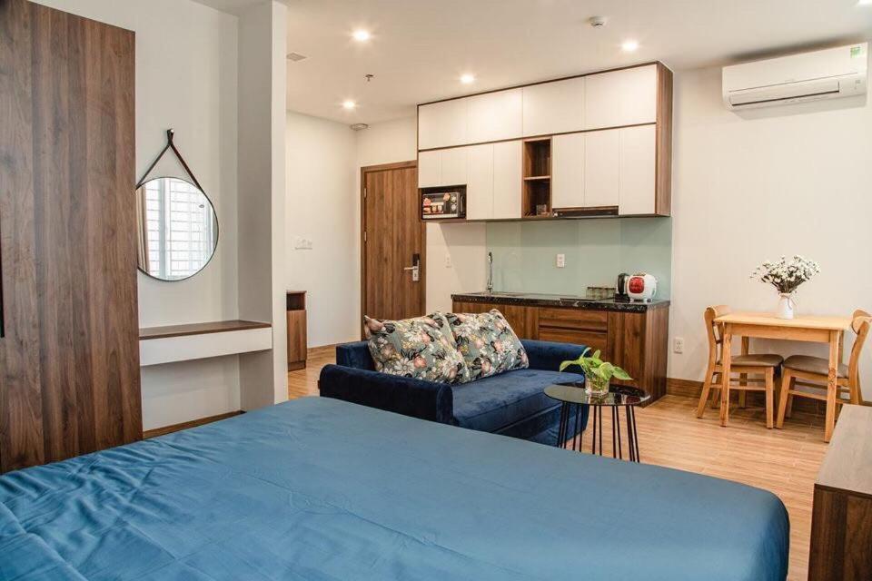 Laurel Danang Apartment Eksteriør billede