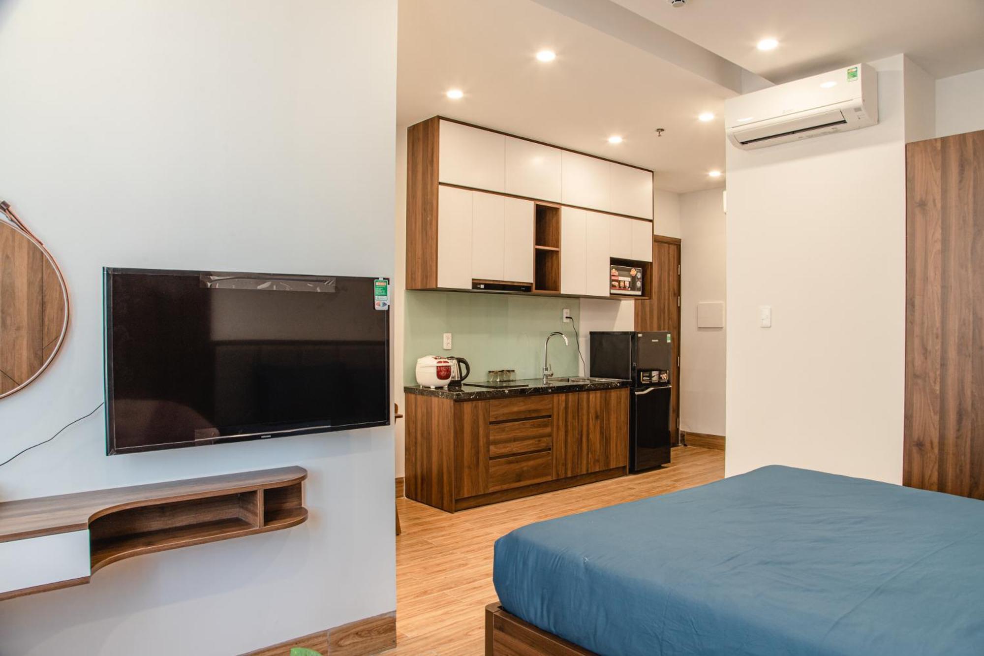 Laurel Danang Apartment Eksteriør billede