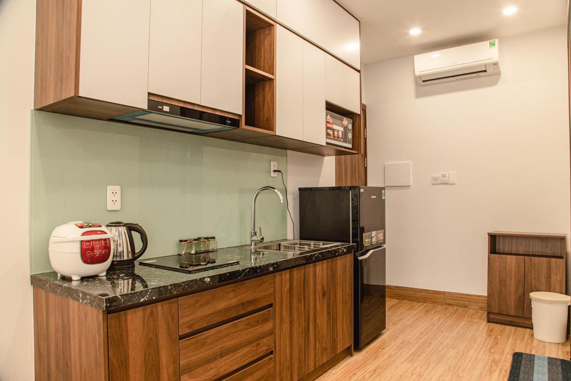 Laurel Danang Apartment Eksteriør billede
