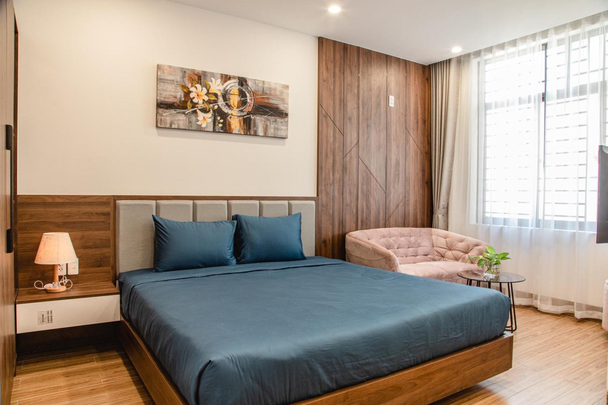 Laurel Danang Apartment Eksteriør billede