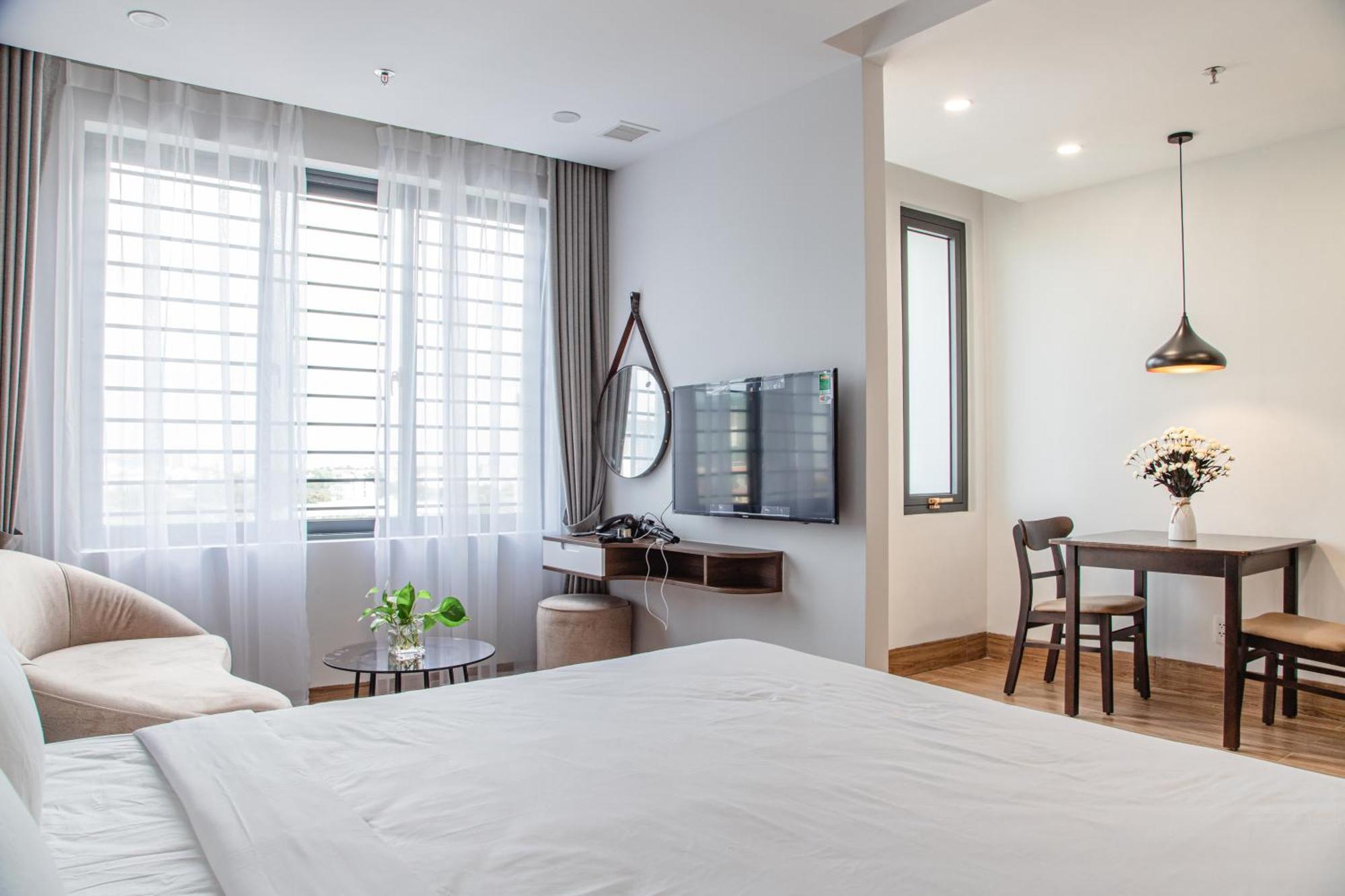 Laurel Danang Apartment Eksteriør billede