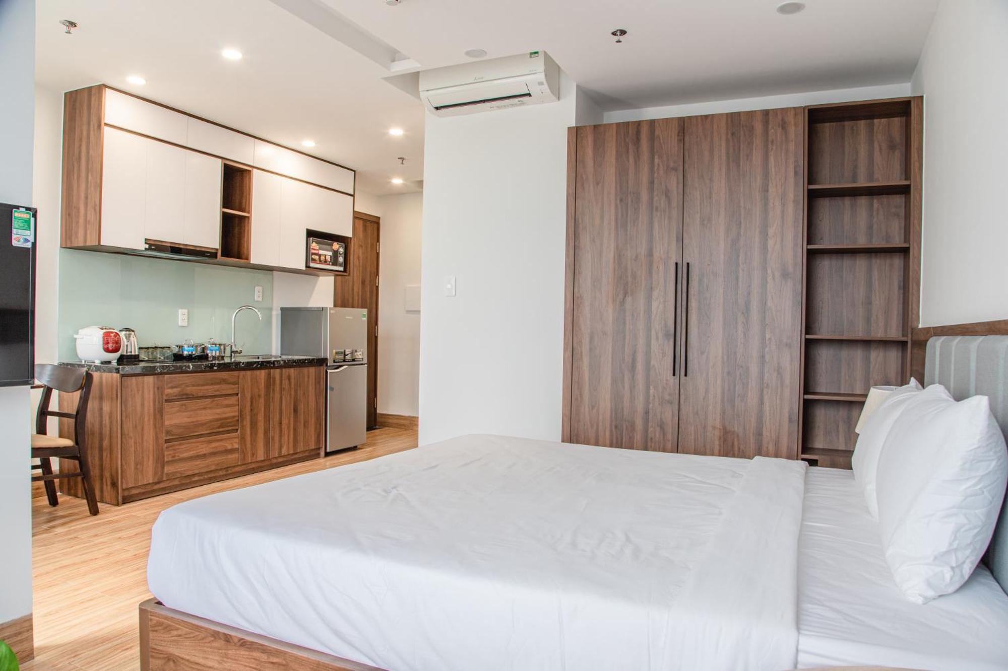 Laurel Danang Apartment Eksteriør billede